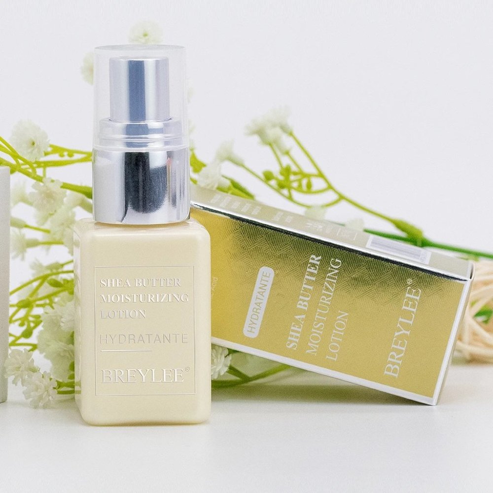 Breylee Shea Butter Moisturizing Lotion,Hydratante